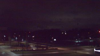 Weather camera view of Pope John Paul II HS.