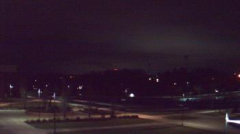 Weather camera view of Pope John Paul II HS.