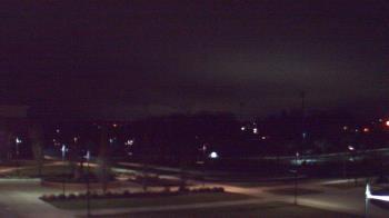 Weather camera view of Pope John Paul II HS.