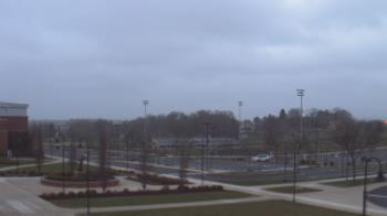 Weather camera view of Pope John Paul II HS.