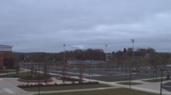Weather camera view of Pope John Paul II HS.