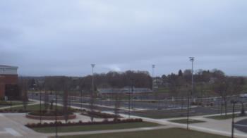 Weather camera view of Pope John Paul II HS.