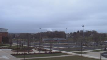 Weather camera view of Pope John Paul II HS.