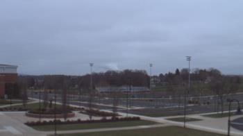 Weather camera view of Pope John Paul II HS.