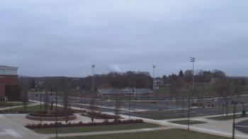 Weather camera view of Pope John Paul II HS.