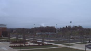 Weather camera view of Pope John Paul II HS.