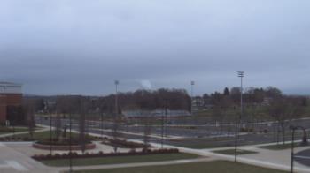 Weather camera view of Pope John Paul II HS.