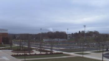 Weather camera view of Pope John Paul II HS.