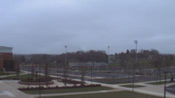 Weather camera view of Pope John Paul II HS.