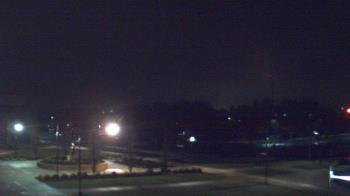 Weather camera view of Pope John Paul II HS.