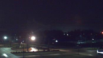 Weather camera view of Pope John Paul II HS.