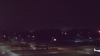 Weather camera view of Pope John Paul II HS.