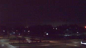 Weather camera view of Pope John Paul II HS.