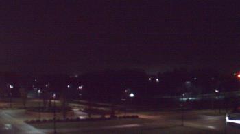 Weather camera view of Pope John Paul II HS.