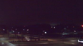 Weather camera view of Pope John Paul II HS.