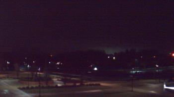 Weather camera view of Pope John Paul II HS.