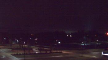 Weather camera view of Pope John Paul II HS.