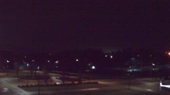 Weather camera view of Pope John Paul II HS.