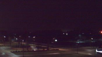 Weather camera view of Pope John Paul II HS.