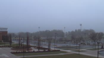 Weather camera view of Pope John Paul II HS.