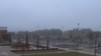 Weather camera view of Pope John Paul II HS.