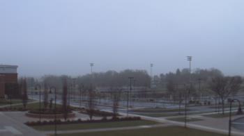 Weather camera view of Pope John Paul II HS.