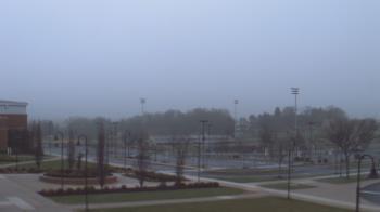 Weather camera view of Pope John Paul II HS.
