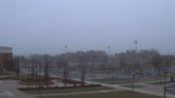 Weather camera view of Pope John Paul II HS.