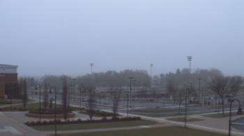Weather camera view of Pope John Paul II HS.