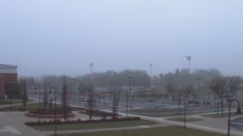Weather camera view of Pope John Paul II HS.