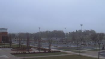 Weather camera view of Pope John Paul II HS.
