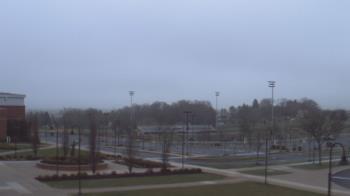 Weather camera view of Pope John Paul II HS.