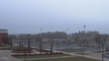 Weather camera view of Pope John Paul II HS.