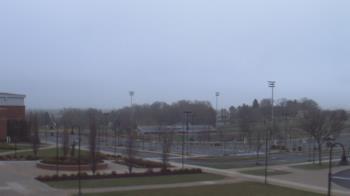 Weather camera view of Pope John Paul II HS.
