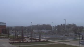 Weather camera view of Pope John Paul II HS.