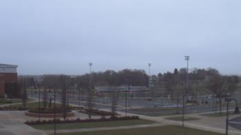 Weather camera view of Pope John Paul II HS.