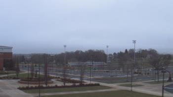 Weather camera view of Pope John Paul II HS.