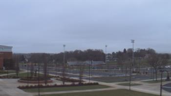 Weather camera view of Pope John Paul II HS.