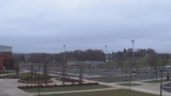 Weather camera view of Pope John Paul II HS.