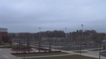 Weather camera view of Pope John Paul II HS.