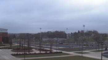 Weather camera view of Pope John Paul II HS.