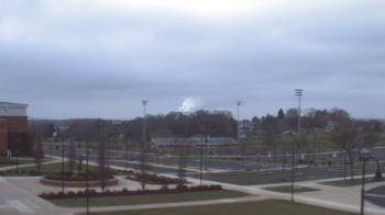 Weather camera view of Pope John Paul II HS.