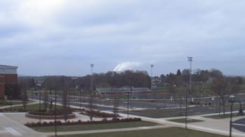 Weather camera view of Pope John Paul II HS.