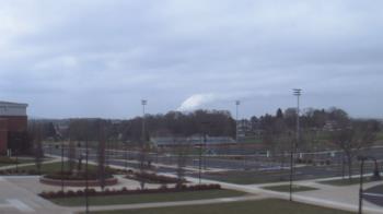 Weather camera view of Pope John Paul II HS.