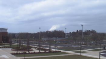 Weather camera view of Pope John Paul II HS.