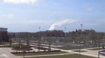 Weather camera view of Pope John Paul II HS.