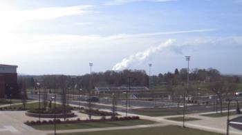 Weather camera view of Pope John Paul II HS.