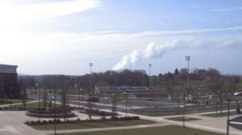 Weather camera view of Pope John Paul II HS.