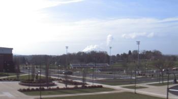 Weather camera view of Pope John Paul II HS.