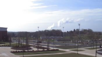 Weather camera view of Pope John Paul II HS.